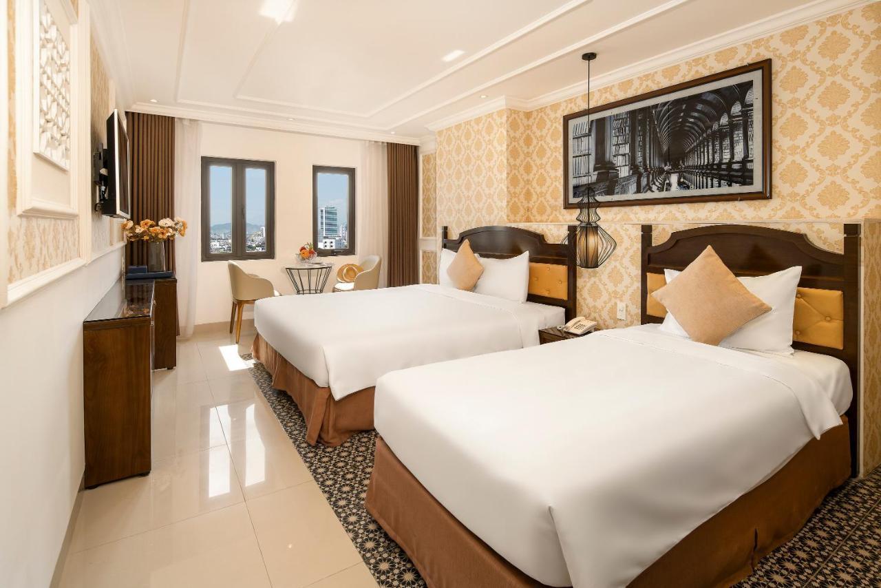 Bella Merry Hotel And Apartment Da Nang Bagian luar foto