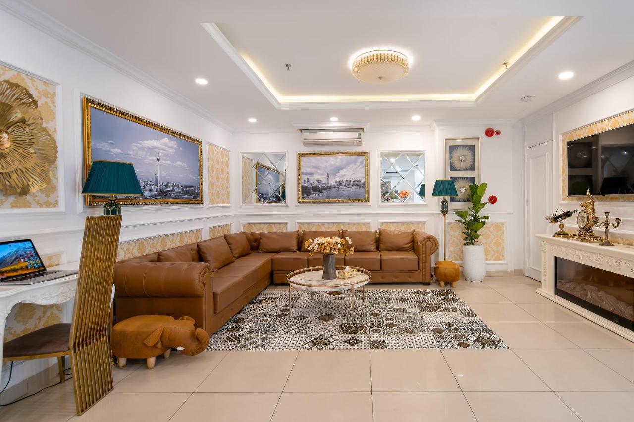 Bella Merry Hotel And Apartment Da Nang Bagian luar foto