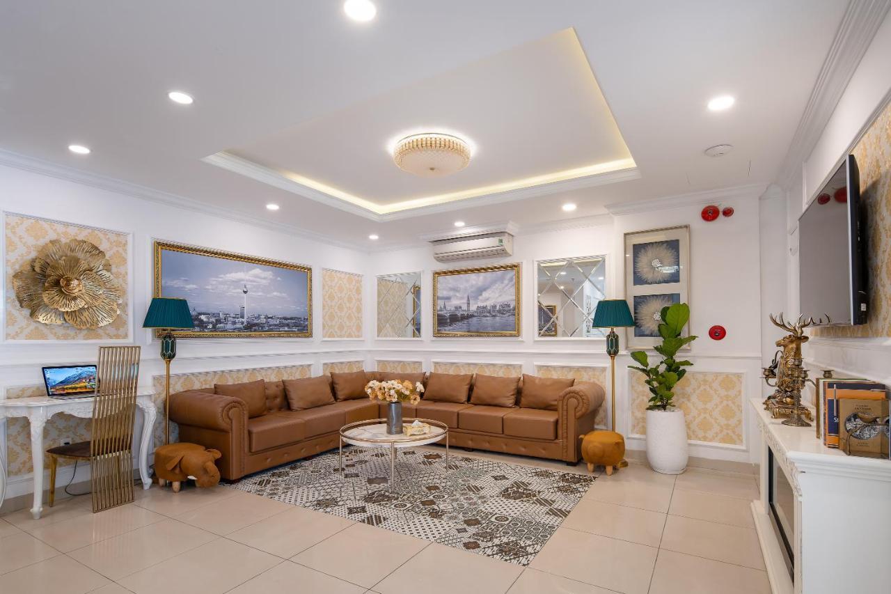 Bella Merry Hotel And Apartment Da Nang Bagian luar foto