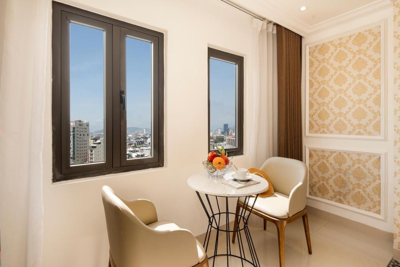 Bella Merry Hotel And Apartment Da Nang Bagian luar foto