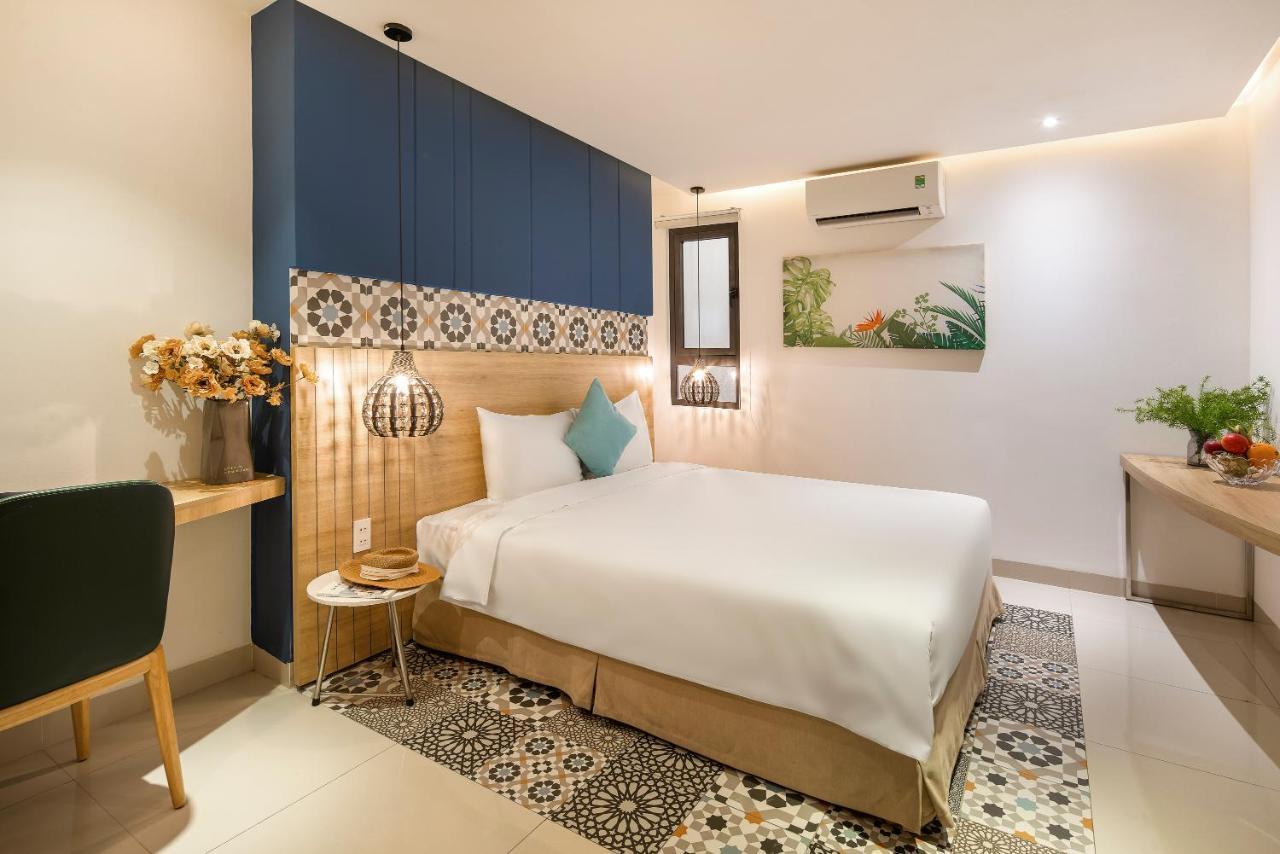 Bella Merry Hotel And Apartment Da Nang Bagian luar foto