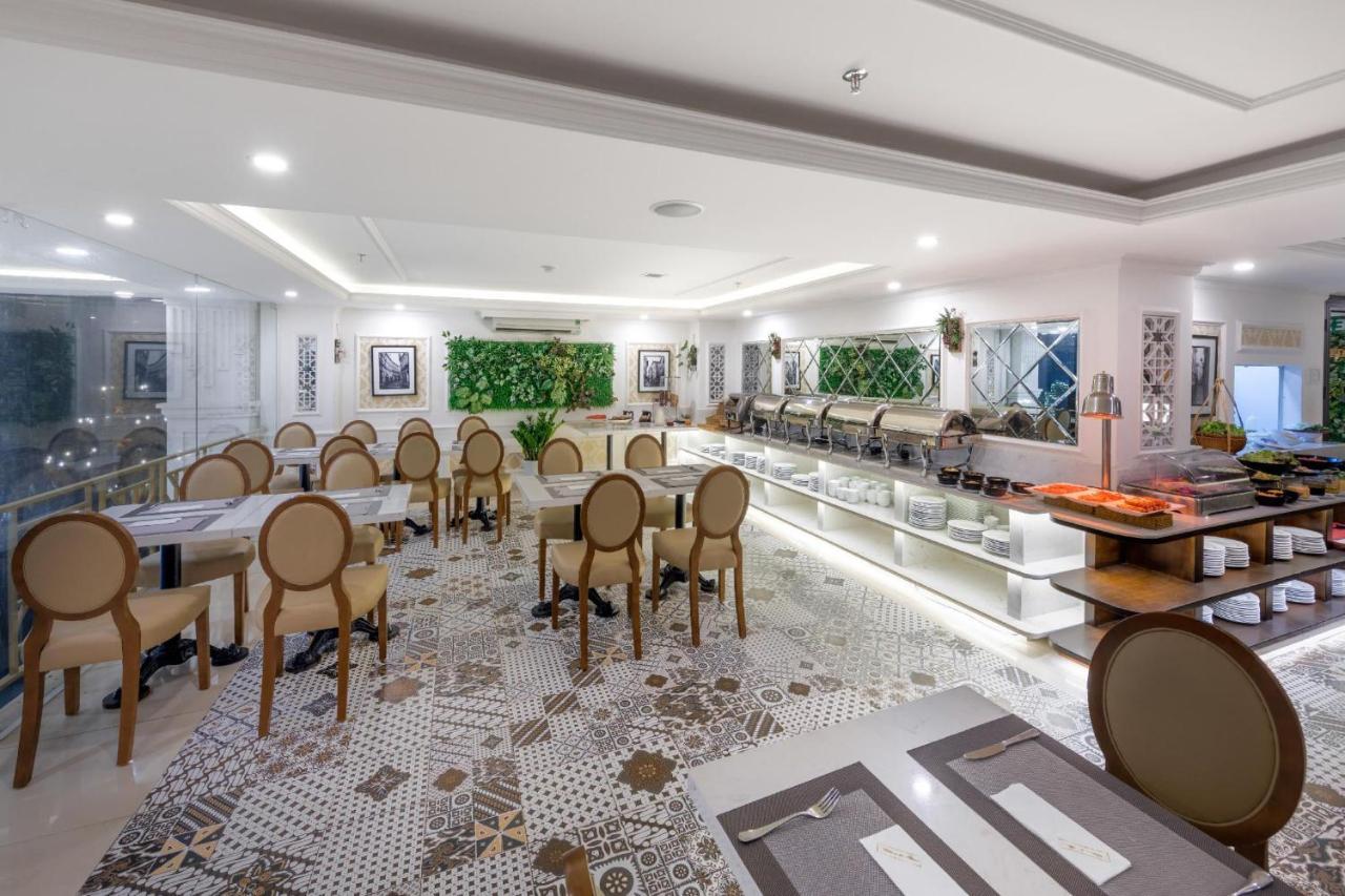 Bella Merry Hotel And Apartment Da Nang Bagian luar foto