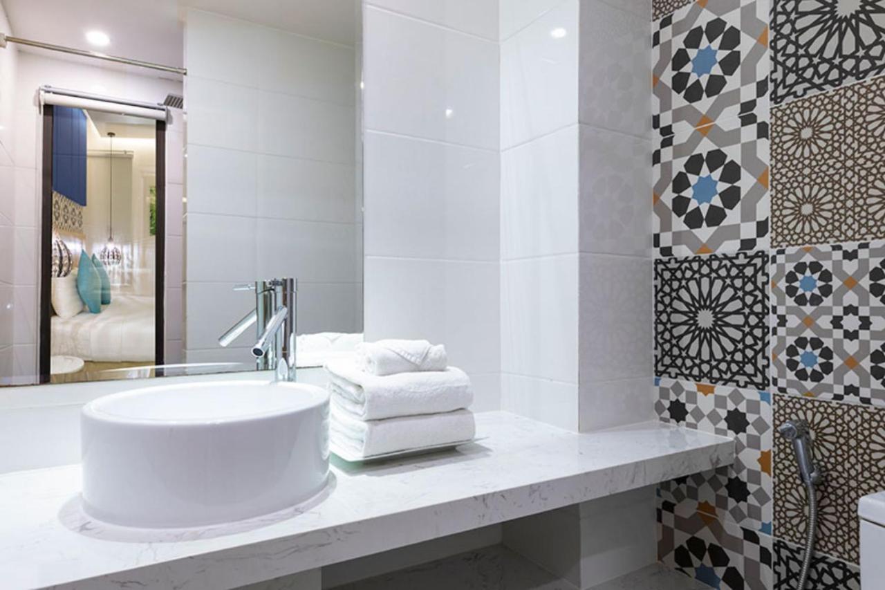 Bella Merry Hotel And Apartment Da Nang Bagian luar foto