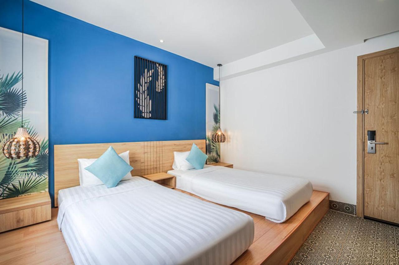 Bella Merry Hotel And Apartment Da Nang Bagian luar foto