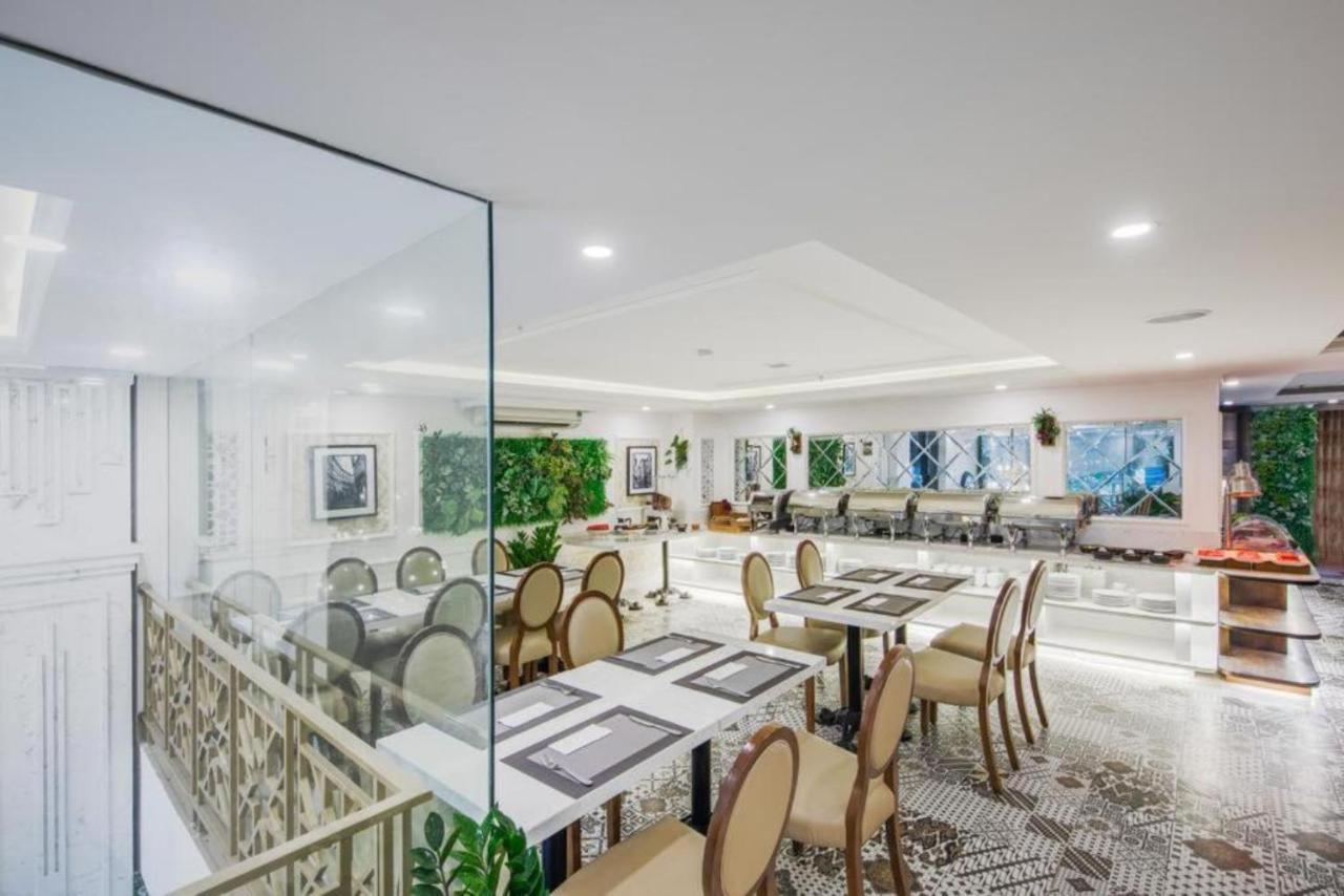 Bella Merry Hotel And Apartment Da Nang Bagian luar foto